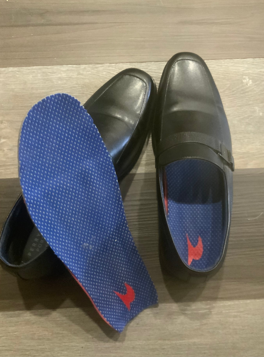 Double thin insoles versus standard insoles